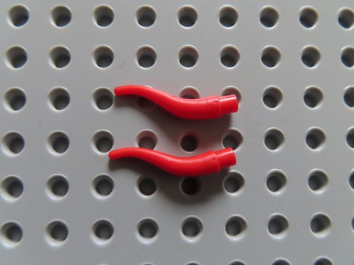 Lego horn vieh - 2, x