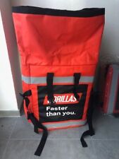 Thermo Lieferrucksack Festival Urlaub Pizzatasche Lieferdienst Fahrradkurier NEU