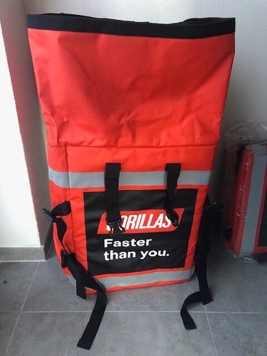 Thermo lieferrucksack festival - thermo,