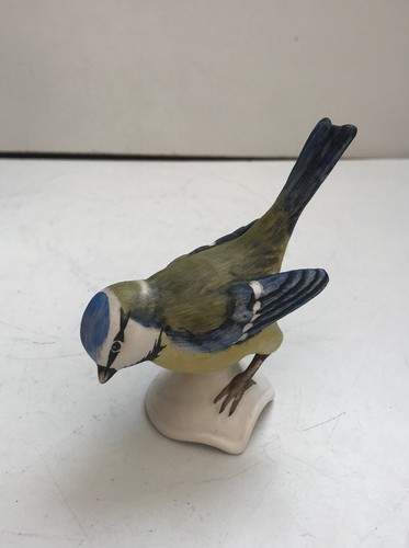 Goebel blaumeisen ornament - goebel,