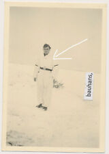 Ostfeldzug Soldat Wehrmacht, Wintertarn, camo 1942/43  (3337a)