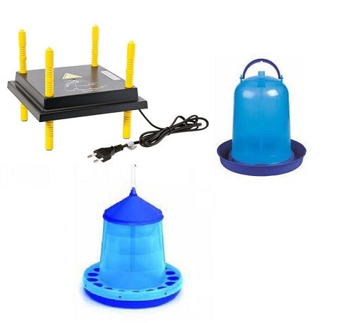 Set wärmeplatte x - x, 25