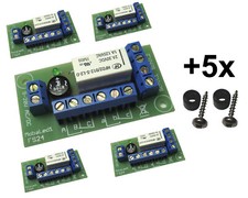 5 St. Universal Fernschalter
