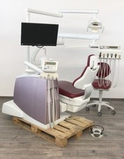 KaVo Estetica E80 T Behandlungseinheit Zahnarztstuhl Nassabsaugung 