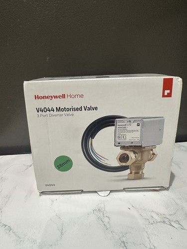 Honeywell v4044 ventil 28mm - 28mm, 3