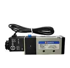Shako BM520-02-S Pneumatik Ventil 24 VDC, 5/2 Wegeventil 24V