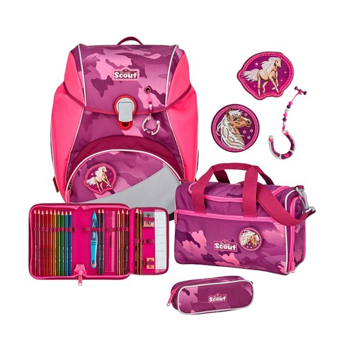 Scout alpha set - alpha, 4tlg.