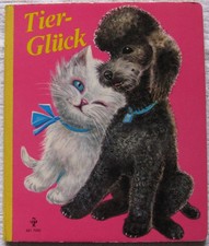 Tier - Glück Papp Bilderbuch