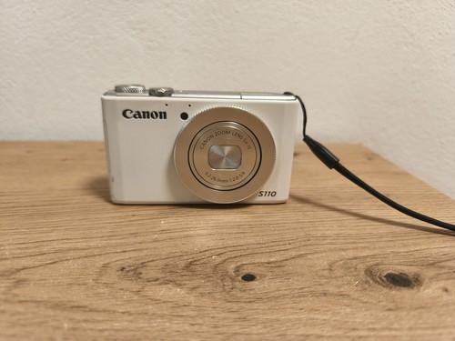 Canon powershot s110 mp - 12.1,