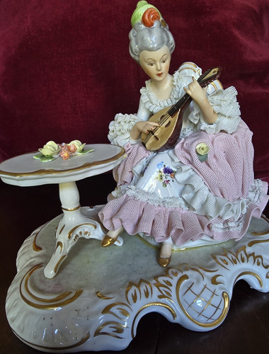 Dresden porcelain - dresden,