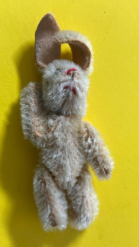 Alt mini hase beige blech - alt,
