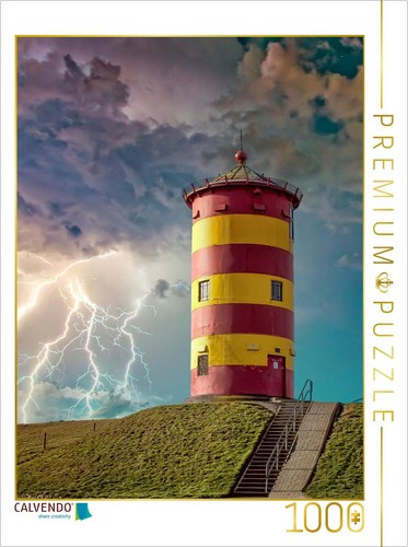 Calvendo puzzle leuchtturm - calvendo,