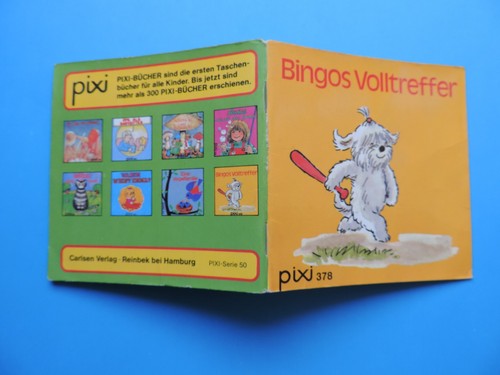 Pixi buch alt - pixi,