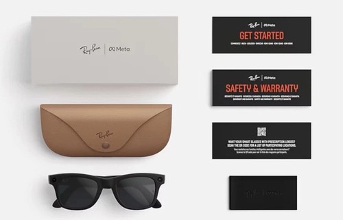 Ray ban meta wayfarer - ray-ban,