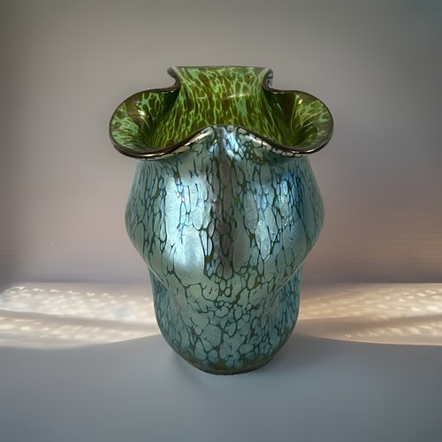 Papillon vase grün johann - papillon,
