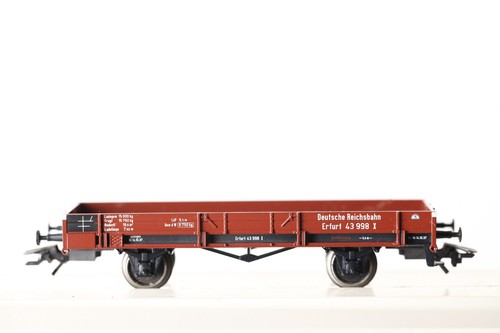 Märklin niederbordwagen dr - märklin, h0