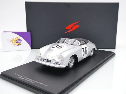 Spark 18s677 porsche 356 a - spark,