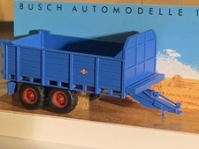 Busch 53800 Fortschritt