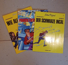 John difool der schwarze - schwarze, incal