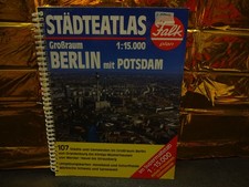 +++FALK PLAN STÄDTEATLAS