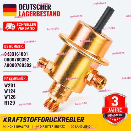 Druckregler