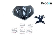 Scheibe Kawasaki Z 1000