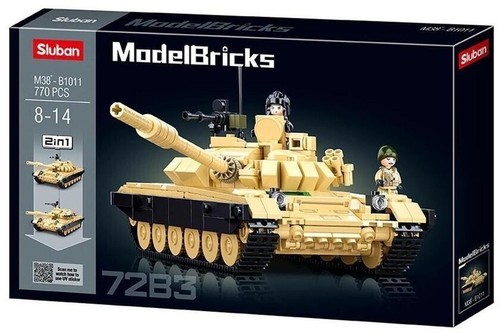Sluban model bricks m38 - sluban,