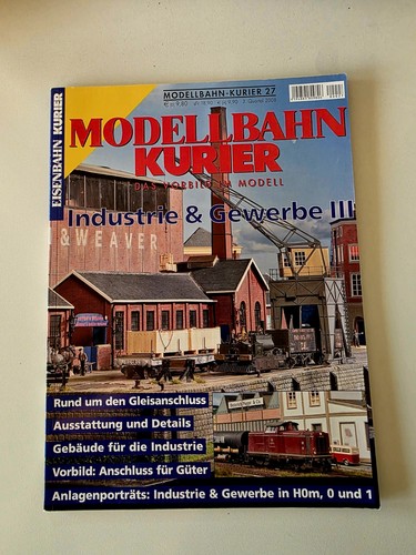 Verkaufe modellbahn kurier - verkaufe,