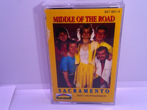 Musik kassette middle - musik, of