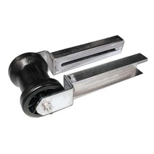 Small central roller 60 mm - 1