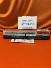 Alt DDR Piko Schicht Doppelstockwagen Deutsche Reichsbahn OVP Gebraucht