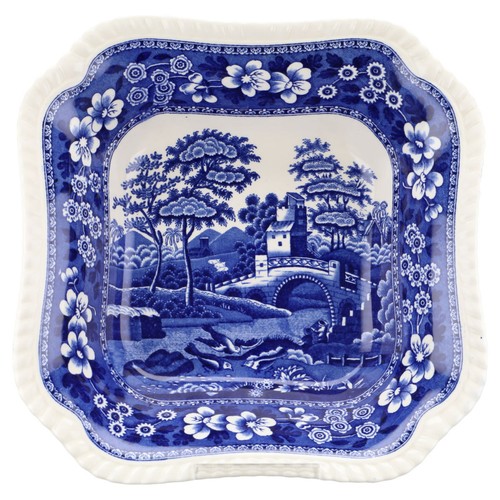 Schüssel mittelgroß spode - mittelgroß,