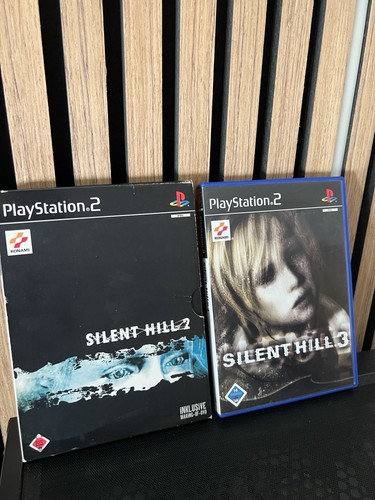 Silent hill limited edition - silent, 2