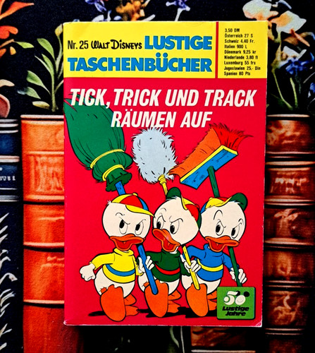 Lustige taschenbücher 2 - lustige, nr.