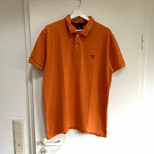 Gant herren poloshirt polohemd - gant,