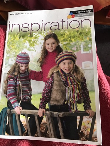 Schachenmayr inspiration - inspiration, nr