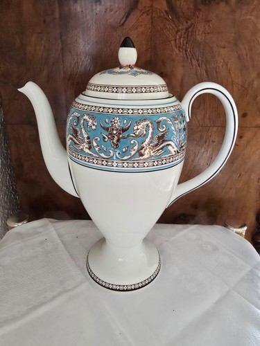 Wedgwood florentine turquoise - wedgwood,
