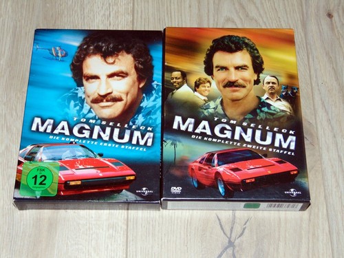 Magnum tom selleck - tom, serie