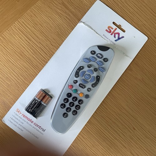 Sky fernbedienung grau 2015 - sky,