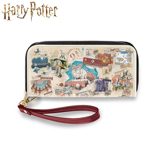 Harry potter journey to - harry,