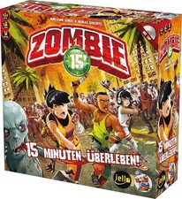 Brettspiel Zombie 15