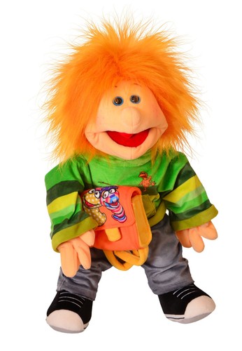 Mattis living puppets cm - mattis,