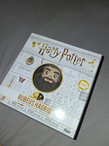 Harry potter hagrid figur - hagrid,