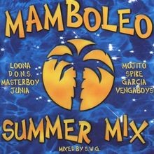 Mamboleo Summer Mix von