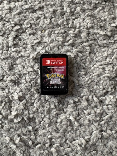Pokémon strahlender diamant - diamant,