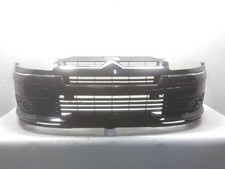 Citroen C4 original Stoßfänger Stoßstange vorn mit PDC und SRA Bj.2007 