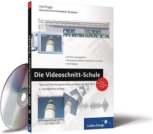 Die videoschnitt schule - die, videoschnitt-schule