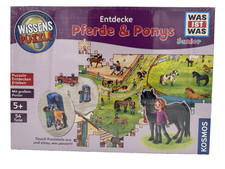 Wissenspuzzle WAS IST WAS