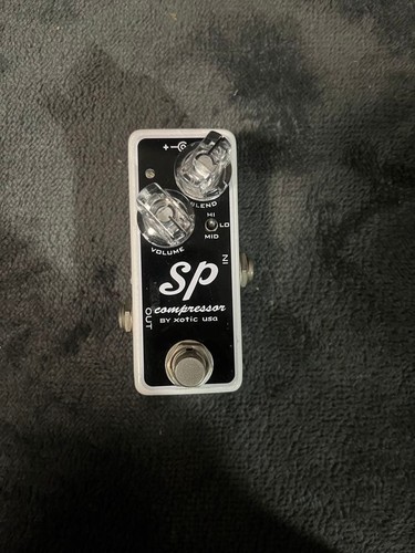 Xotic compressor - xotic,