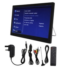 Leadstar 13 Zoll Digital-TV